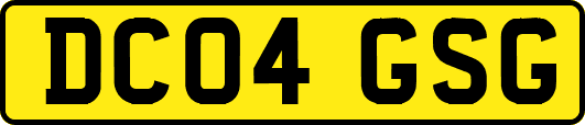 DC04GSG