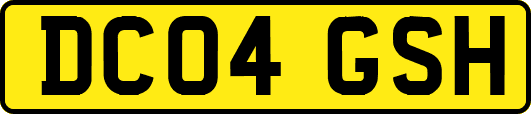 DC04GSH