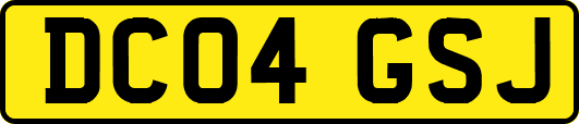 DC04GSJ