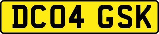 DC04GSK