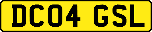 DC04GSL
