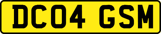 DC04GSM