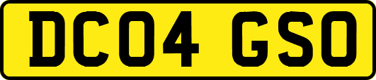 DC04GSO
