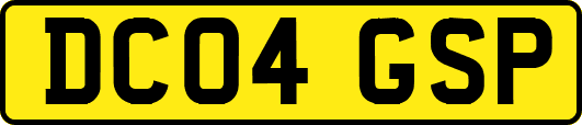 DC04GSP