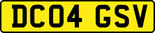 DC04GSV