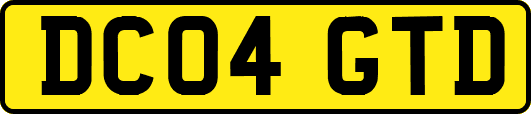 DC04GTD