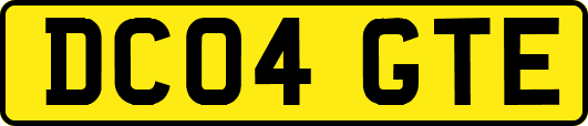 DC04GTE