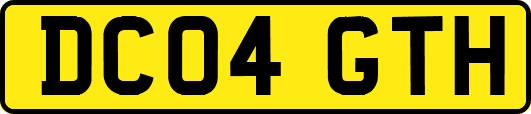 DC04GTH