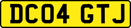 DC04GTJ
