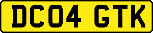 DC04GTK
