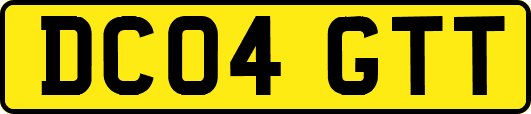 DC04GTT
