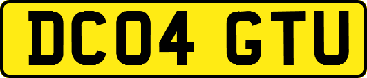 DC04GTU