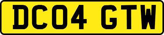 DC04GTW