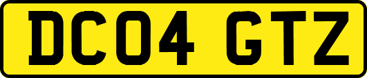 DC04GTZ