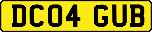 DC04GUB