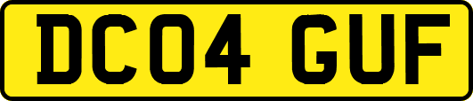 DC04GUF