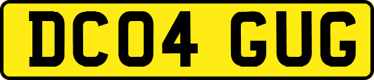 DC04GUG