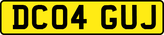 DC04GUJ