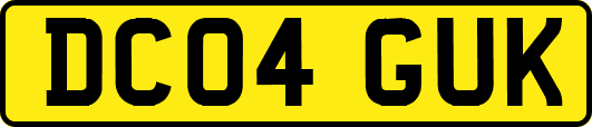 DC04GUK