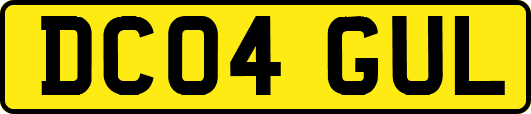 DC04GUL