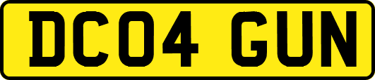 DC04GUN