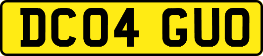 DC04GUO
