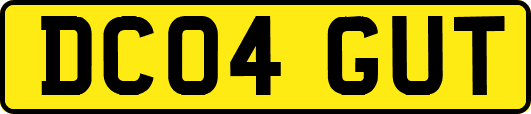 DC04GUT