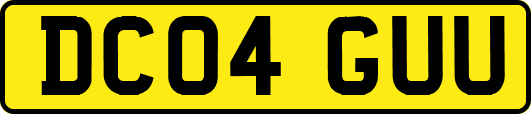 DC04GUU