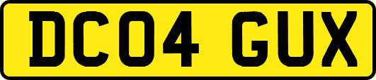 DC04GUX