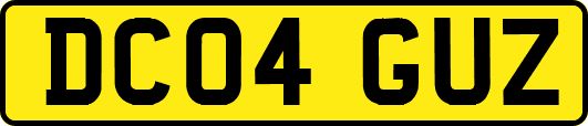DC04GUZ