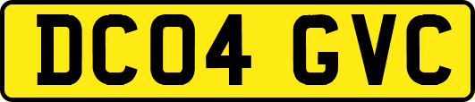 DC04GVC
