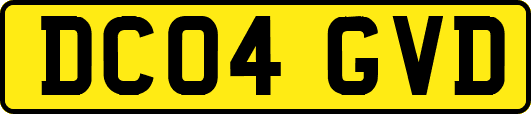 DC04GVD