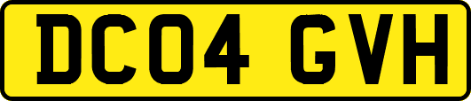 DC04GVH