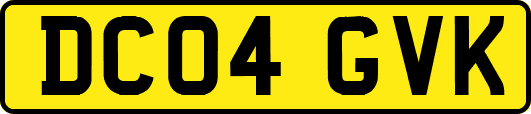 DC04GVK