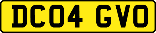 DC04GVO