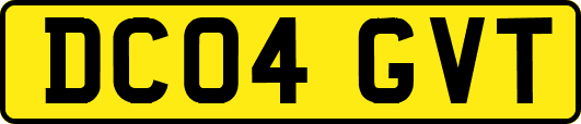 DC04GVT