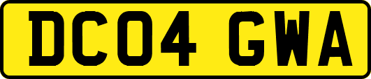 DC04GWA