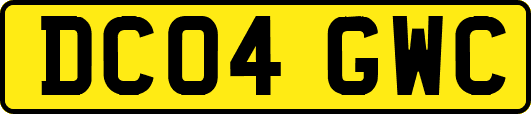 DC04GWC