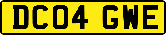 DC04GWE