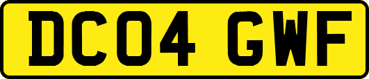 DC04GWF
