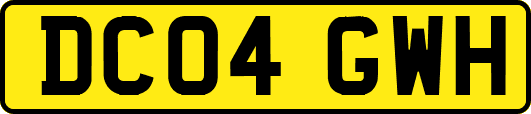 DC04GWH