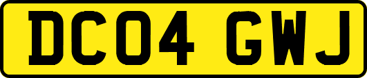 DC04GWJ