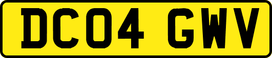 DC04GWV
