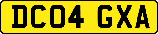 DC04GXA