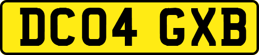 DC04GXB