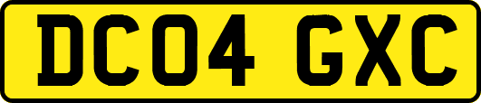 DC04GXC