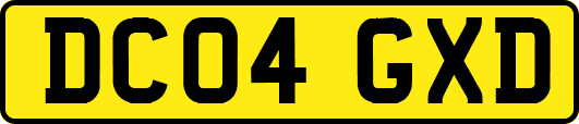 DC04GXD