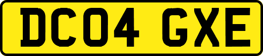 DC04GXE