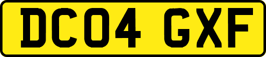 DC04GXF