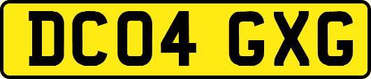 DC04GXG